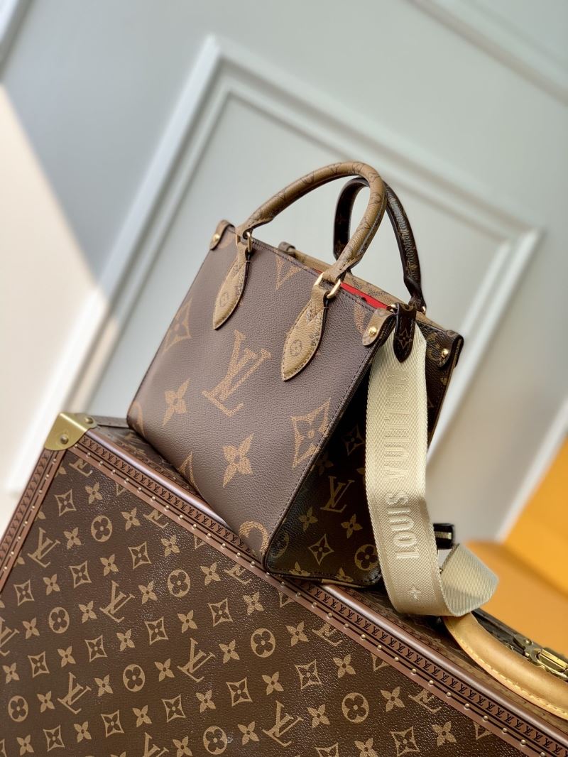 LV Top Handle Bags